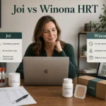 Joi vs Winona HRT: Costs, Lab Testing & Testosterone Access