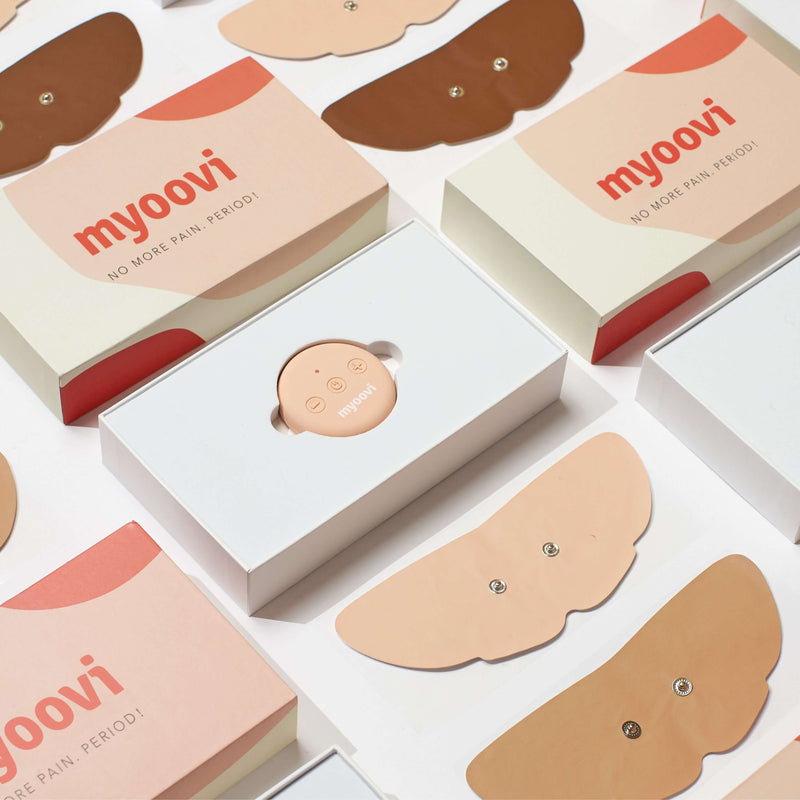 Myoovi Replacement Butterfly Pads V1