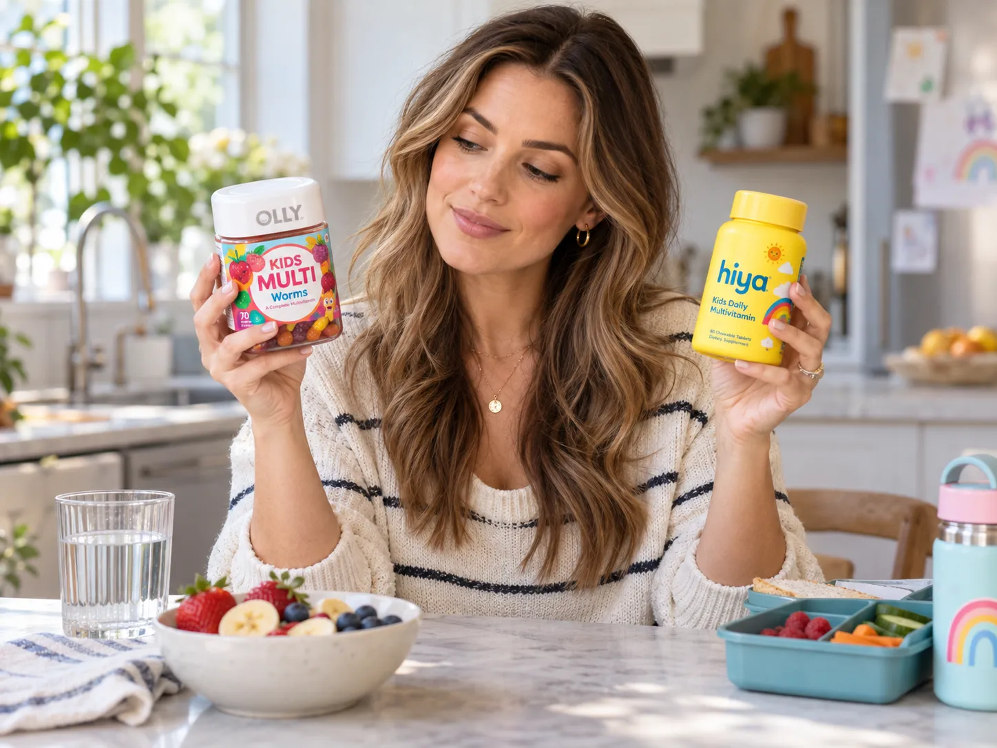 Hiya vs OLLY Kids Vitamins: Which Is Better for Your Child?
