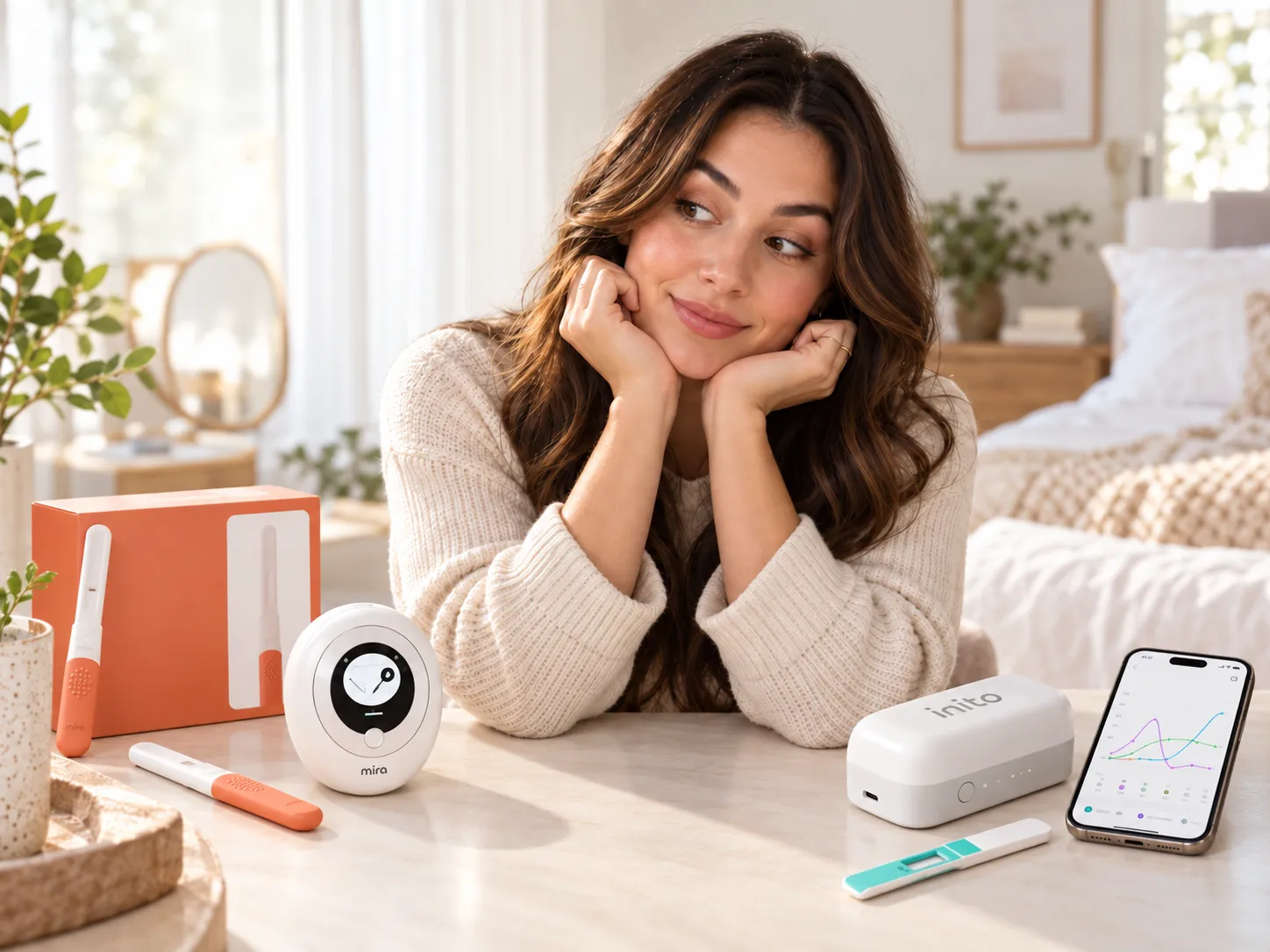 Mira vs Inito: Which Fertility Tracker Is Better for Your Cycle and Budget?