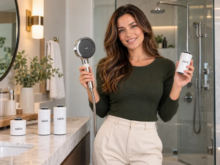Eskiin Shower Filter Replacement: Which Filter Fits Wall Mount, Handheld V1 or V2?
