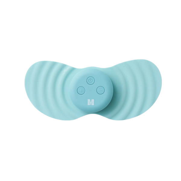 Myoovi 2.0 period pain relief device with Butterfly Pad