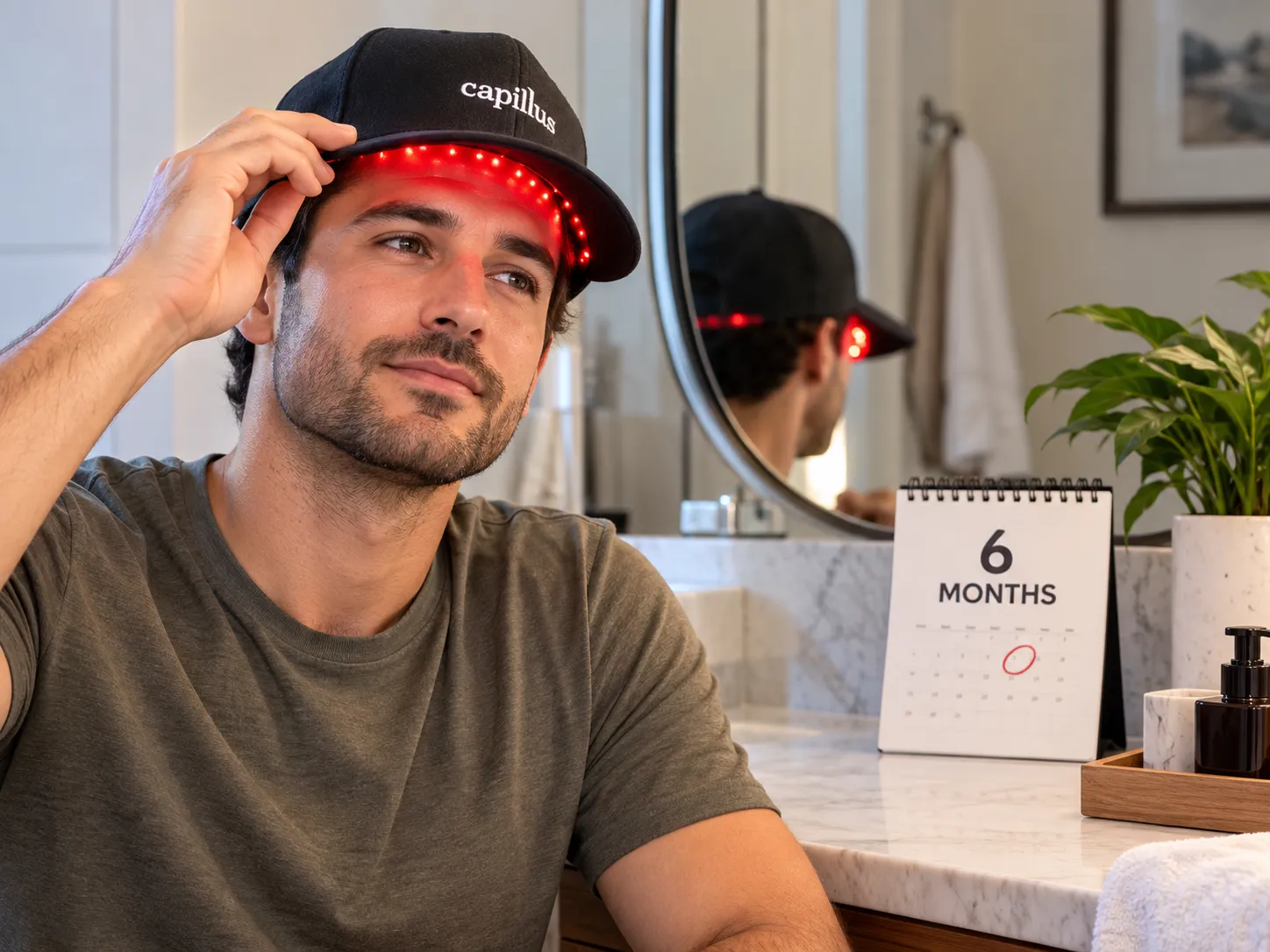Capillus Results at 6 Months: Is There Enough Progress to Keep It Before the Return Window Closes?