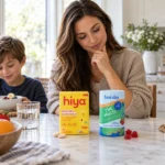 Hiya vs First Day Vitamins: Which Is Better for Your Child?
