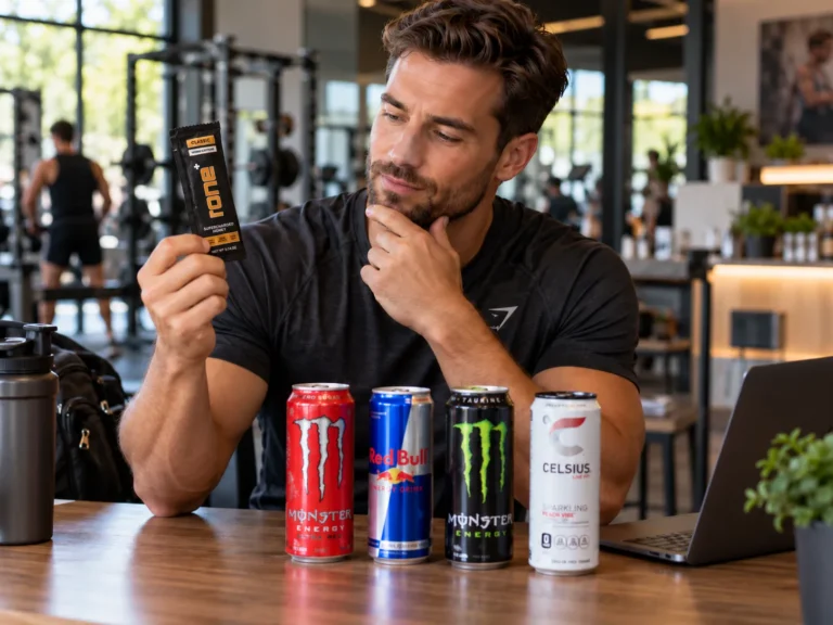 RONE SuperCharged Honey vs Energy Drinks: Is Switching Worth It?